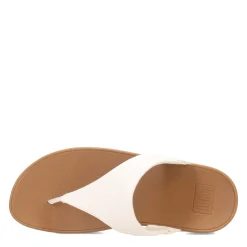 FitFlop Sandals|Women's , Lulu Thong Sandal White