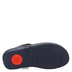 FitFlop Sandals|Women's , Lulu Thong Sandal Midnight Navy