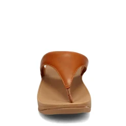 FitFlop Sandals|Women's , Lulu Thong Sandal Light Tan