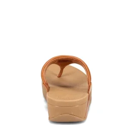 FitFlop Sandals|Women's , Lulu Thong Sandal Light Tan