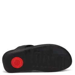 FitFlop Sandals|Women's , Lulu Thong Sandal Black