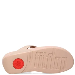 FitFlop Sandals|Women's , Lulu Thong Sandal Rose Gold