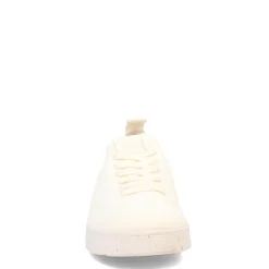 FitFlop Sneakers & Athletic|Women's , Rally E01 Knit Sneaker Cream