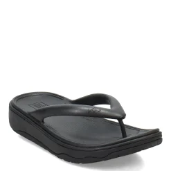 FitFlop Sandals|Women's , Relieff Thong Sandal Black