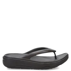 FitFlop Sandals|Women's , Relieff Thong Sandal Black