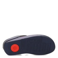 FitFlop Sandals|Women's , Rumba Beaded Toe-Post Sandal Midnight Navy