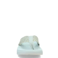 FitFlop Sandals|Women's , Surfa Sandal Mint Blue