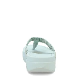 FitFlop Sandals|Women's , Surfa Sandal Mint Blue