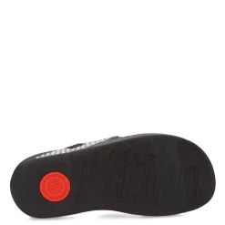 FitFlop Sandals|Women's , Surfa Sandal Black