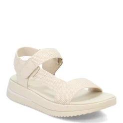 FitFlop Sandals|Women's , Surff Art-Webbing Back-Strap Sandal Paris Beige