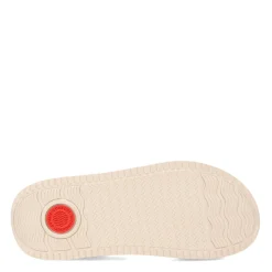 FitFlop Sandals|Women's , Surff Art-Webbing Back-Strap Sandal Paris Beige