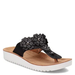 Flexus Sandals|Women's , Bayview Sandal Black