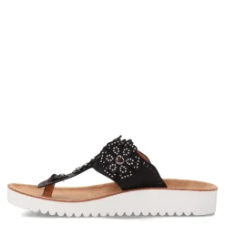 Flexus Sandals|Women's , Bayview Sandal Black