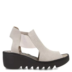 Fly London Sandals|Women's , Biga Sandal Grey