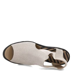 Fly London Wedges|Women's , Biga Sandal Grey