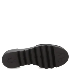 Fly London Wedges|Women's , Biga Sandal Grey