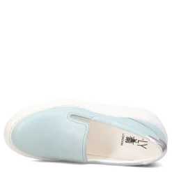 Fly London Sneakers & Athletic|Women's , Deca Slip-On Blue