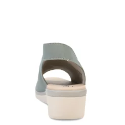 Fly London Sandals|Women's , Nily Sandal Pale Blue