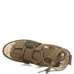 Fly London Sandals|Women's , Yaca Sandal Khaki