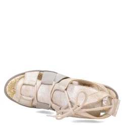 Fly London Sandals|Women's , Yaca Sandal Pearl