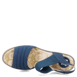 Fly London Sandals|Women's , Yiko Sandal Blue