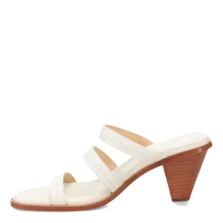 Frye Sandals|Women's , Estelle Strappy Sandal White