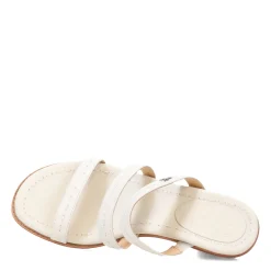 Frye Sandals|Women's , Estelle Strappy Sandal White