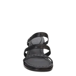 Frye Sandals|Women's , Estelle Strappy Sandal Black