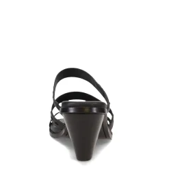 Frye Sandals|Women's , Estelle Strappy Sandal Black