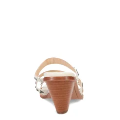 Frye Sandals|Women's , Estelle Studded Sandal White