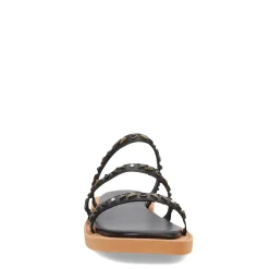 Frye Sandals|Women's , Faye Studded Sandal Black