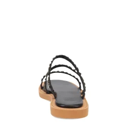 Frye Sandals|Women's , Faye Studded Sandal Black