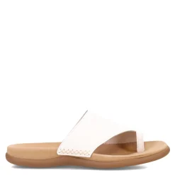 Gabor Sandals|Women's , Lanzarote Sandal White