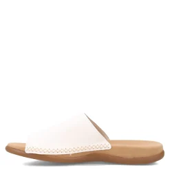 Gabor Sandals|Women's , Lanzarote Sandal White