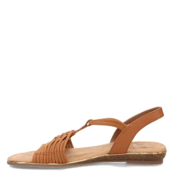 Impo Sandals|Women's , Barella Sandal Cognac