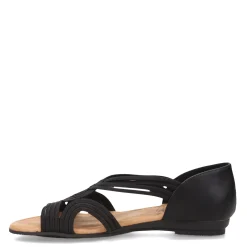 Impo Sandals|Women's , Bazra Sandal Black