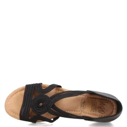 Impo Sandals|Women's , Bazra Sandal Black