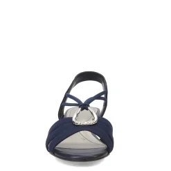 Impo Wedges|Women's , Rita Sandal Midnight Blue