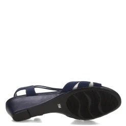 Impo Wedges|Women's , Rita Sandal Midnight Blue