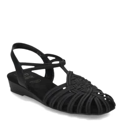 Impo Wedges|Women's , Rumi Sandal Black