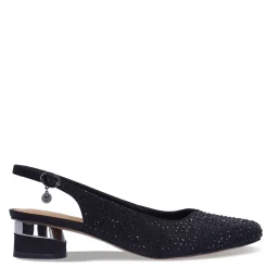 J Renee Pumps & Heels|Women's , Baline Pump Black