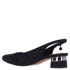 J Renee Pumps & Heels|Women's , Baline Pump Black
