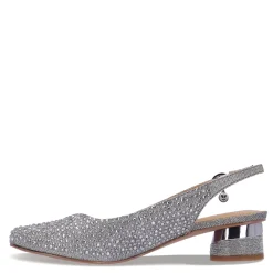 J Renee Pumps & Heels|Women's , Baline Pump Pewter