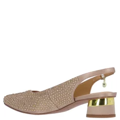 J Renee Pumps & Heels|Women's , Baline Pump Beige