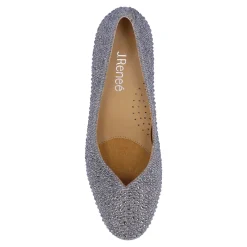 J Renee Pumps & Heels|Women's , Bielle Pump Pewter