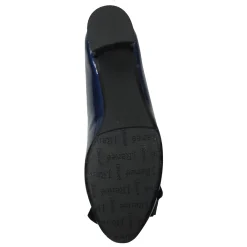 J Renee Pumps & Heels|Women's , Cameo Pump Navy Patent