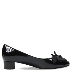 J Renee Pumps & Heels|Women's , Cameo Pump Black Patent