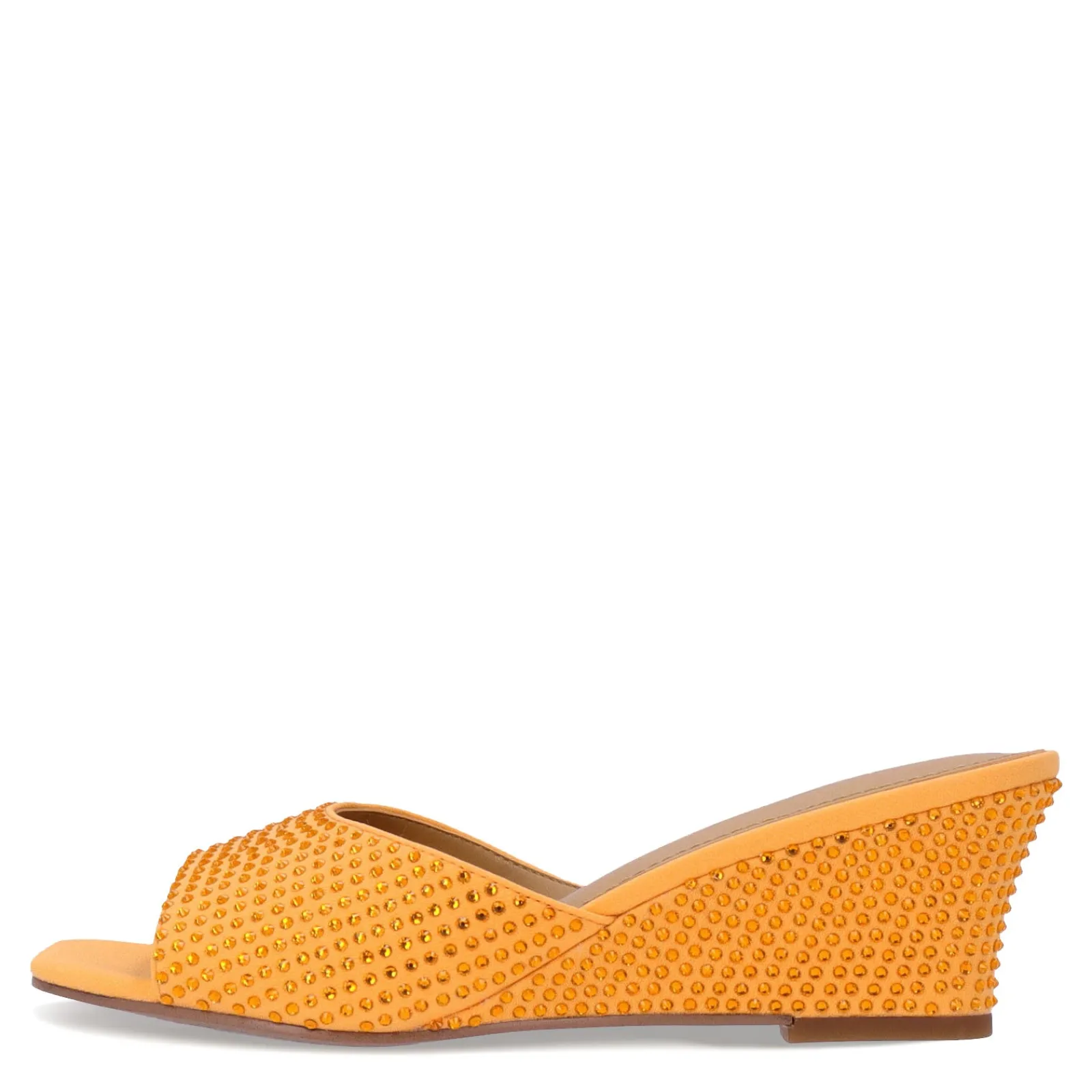 J Renee Sandals|Women's , Coralie Sandal Tangerine