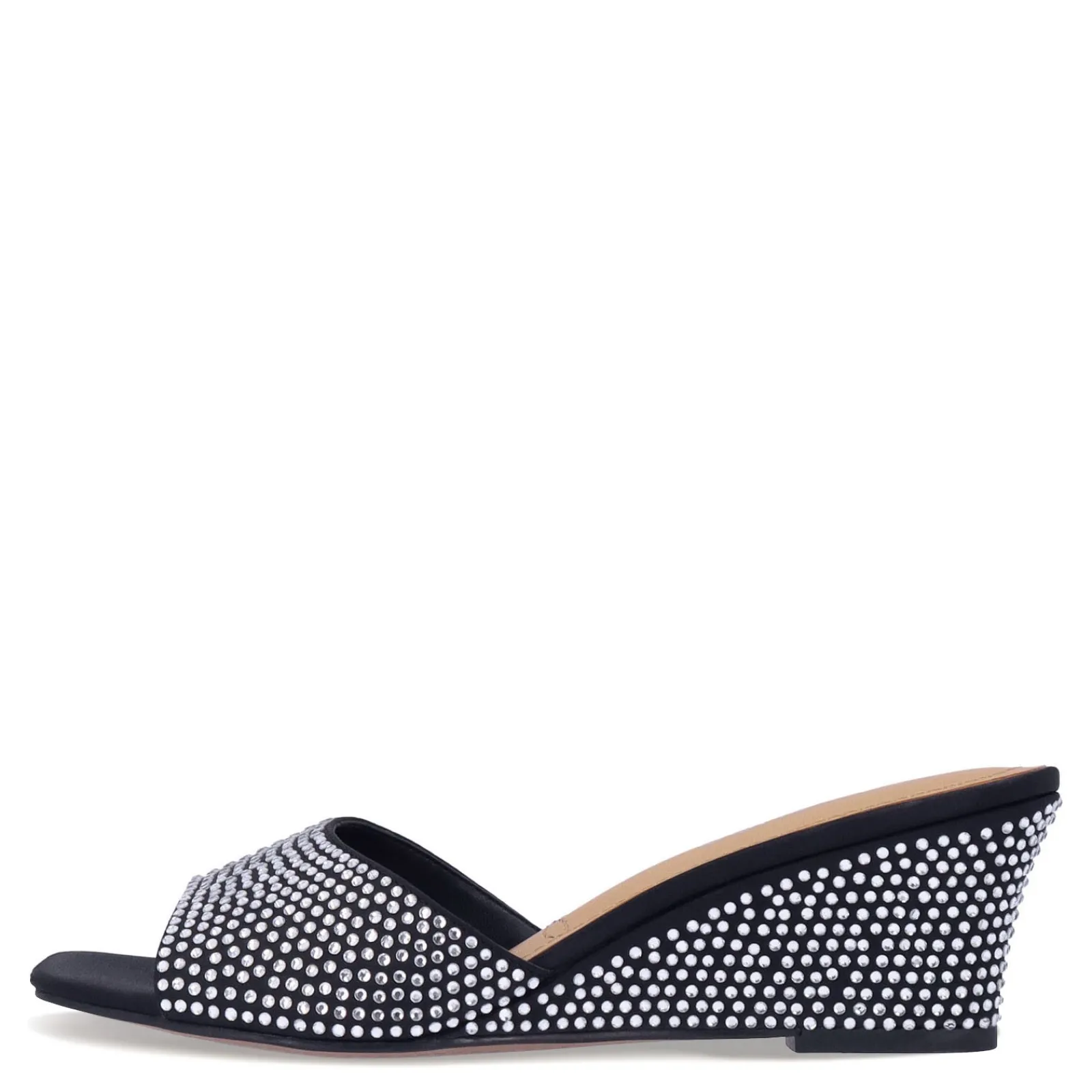 J Renee Sandals|Women's , Coralie Sandal Black