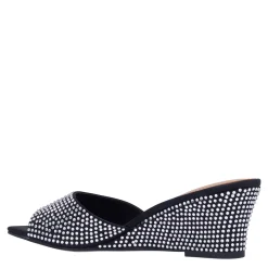 J Renee Sandals|Women's , Coralie Sandal Black